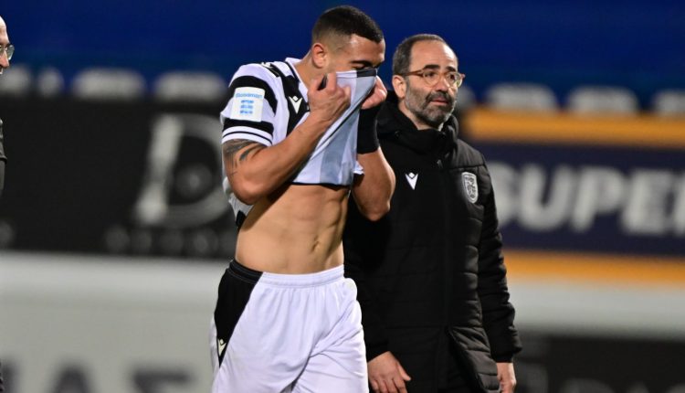 ΠΑΟΚ:-Αμφίβολος-ο-Γιακουμάκης-για-Ολυμπιακό