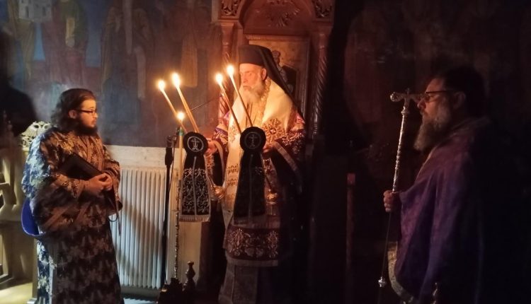 Θεσσαλιώτιδος-Τιμόθεος:-Η-νηστεία-δεν-είναι-αυτοσκοπός,-αλλά-ο-δρόμος-της-ένωσης-με-τον-Θεό