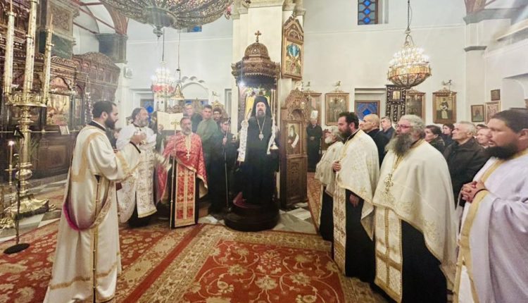 Ομιλία-με-θέμα-την-μετάνοια-στον-Β’-Κατανυκτικό-Εσπερινό-στην-Μεσσαριά-Θήρας