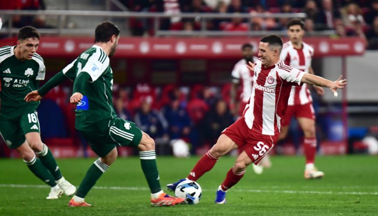 Ολυμπιακός:-Το-παλεύει-ο-Ποντένσε-για-το-ντέρμπι-με-τον-ΠΑΟΚ