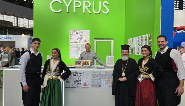 Προβολή-των-Προσκυνηματικών-Περιηγήσεων-της-Εκκλησίας-Κύπρου-στην-47η-Έκθεση-Τουρισμού-στο-Βελιγράδι