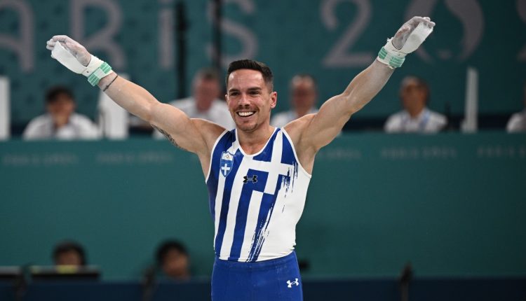 Λευτέρης-Πετρούνιας:-Προκρίθηκε-ως-1ος-στον-τελικό-του-Παγκοσμίου-Κυπέλλου-στο-Μπακού