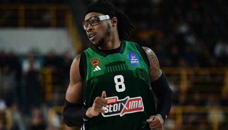 Παναθηναϊκός:-Παίζει-ο-Χολμς-με-τον-Ολυμπιακό,-έξω-ο-Σαμοντούροβ