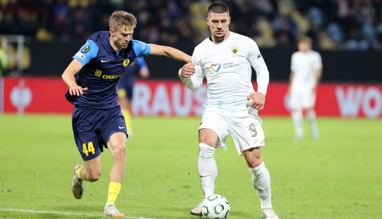 ΑΕΚ:-Τρίτη-ήττα-σε-τέσσερα-παιχνίδια-για-την-Τσέλιε-πριν-τη-μάχη-του-europa-conference-league