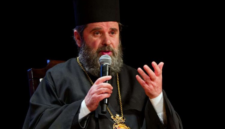 Ο-Αρχιεπίσκοπος-Αλβανίας-Ιωάννης-εκ-βαθέων-για-τα-χρόνια-του-διωγμού,-την-ενότητα-των-Εκκλησιών-και-τον-ανοιχτό-διάλογο