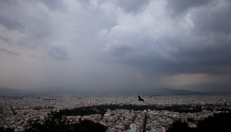 Ο-καιρός-σήμερα-6/3/2026