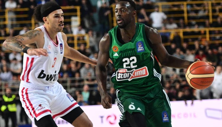 Ολυμπιακός-–-Παναθηναϊκός:-Όλα-τα-βλέμματα-στο-ντέρμπι-«αιωνίων»-στο-ΣΕΦ-–-Με-απουσίες-οι-Πειραιώτες