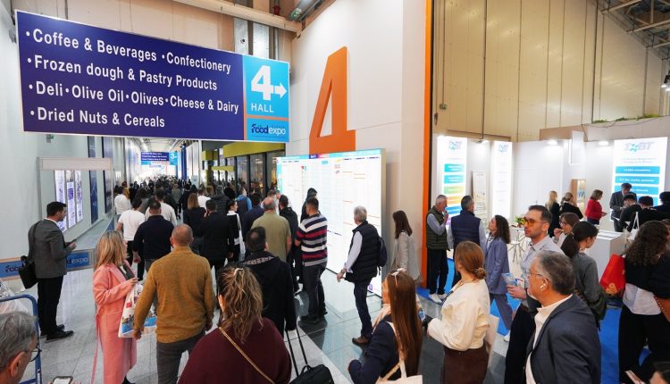 food-expo-2026:-h-κορυφαία-συνάντηση-του-f&b-κλάδου!