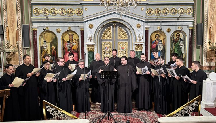 «Μια-Πέμπτη,-μια-Σαρακοστή»:-Δοξαστικά-του-Τριωδίου-στην-Ευαγγελίστρια-Πειραιώς