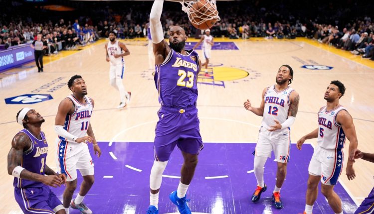 ΛεΜπρόν-Τζέιμς:-Νέο-ιστορικό-ρεκόρ,-ξεπέρασε-τον-Κάριμ-Αμπντούλ-Τζαμπάρ