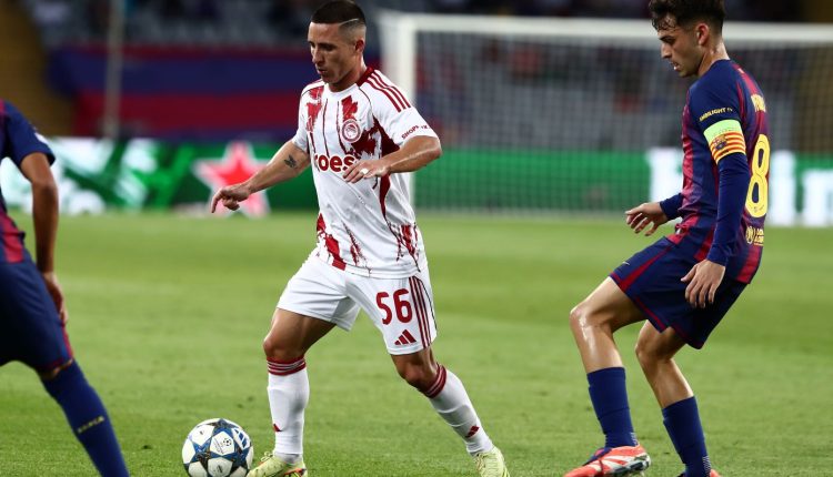 Ολυμπιακός:-Αυξημένες-πιθανότητες-ο-Ποντένσε-για-ΠΑΟΚ