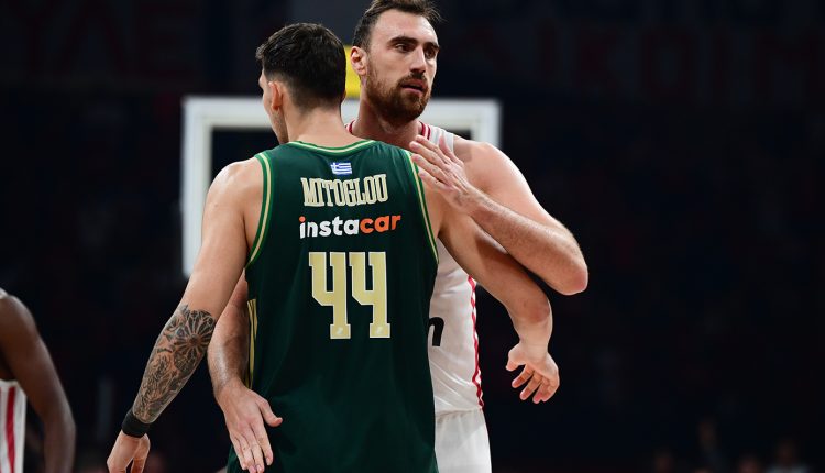 euroleague:-Οι-δωδεκάδες-Ολυμπιακού-και-Παναθηναϊκού