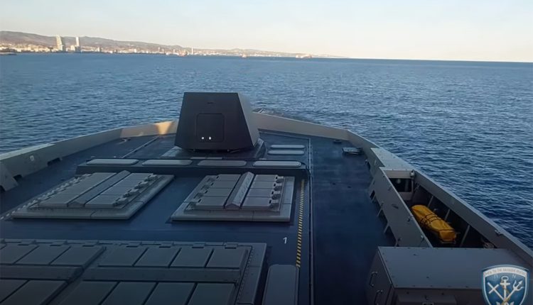 Το-εντυπωσιακό-βίντεο-από-τη-φρεγάτα-Κίμων-–-Η-στιγμή-του-απόπλου-από-τη-Λεμεσό