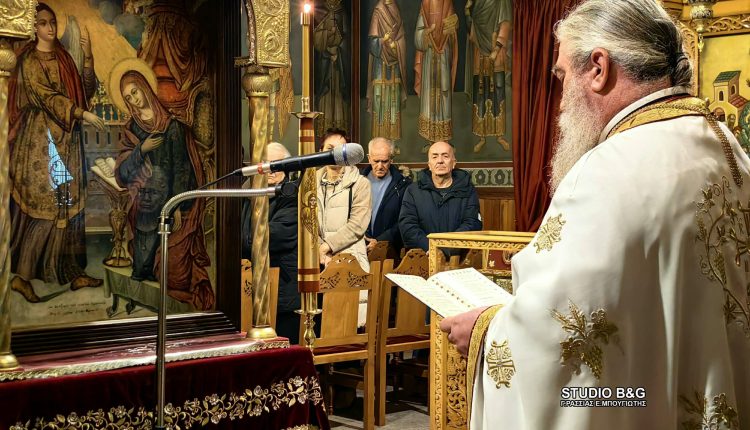 Οι-Β’-Χαιρετισμοί-στη-Θεοτόκο-στον-Ι.Ν-Ευαγγελισμού-της-Θεοτόκου-στο-Ναύπλιο