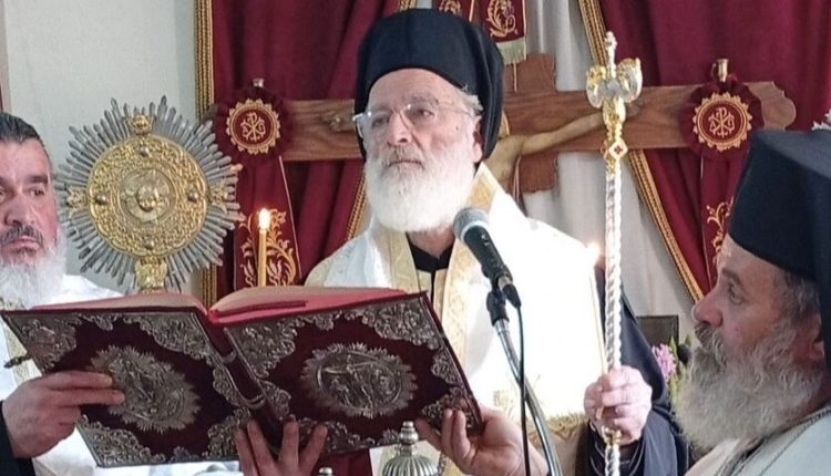 Εξόδιος-ακολουθία-μακαριστού-Γεωργίου-Κριτσωτάκη-από-τον-Αρκαλοχωρίου-Ανδρέα