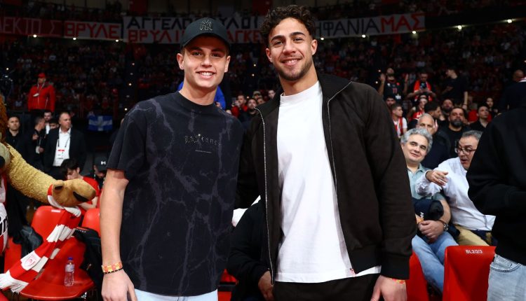 euroleague:-Στο-ΣΕΦ-Μεντιλίμπαρ,-Μουζακίτης-και-Κωστούλας!