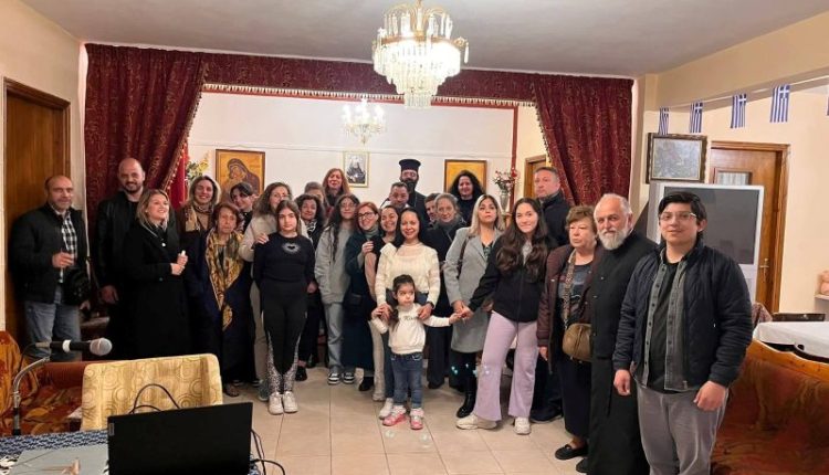 Επιτυχημένες-συνάξεις-της-Σχολής-Γονέων-της-Μητροπόλεως-Χαλκίδος