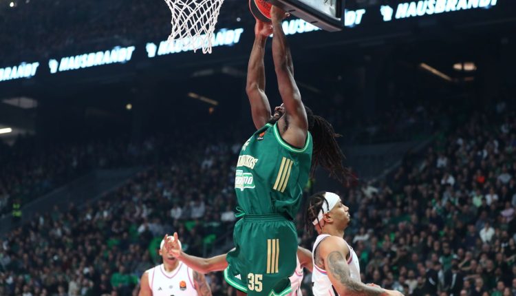 euroleague:-Εκτός-ντέρμπι-ο-Φαρίντ,-με-διάσειση