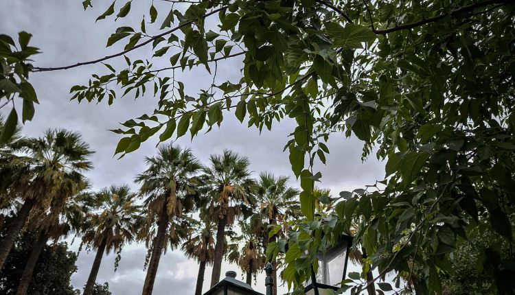 Ήπιος-αλλά-άστατος-ο-καιρός:-Τοπικές-βροχές-και-βοριάδες-στο-Αιγαίο-–-Νέα-άνοδος-της-θερμοκρασίας-από-την-Τρίτη