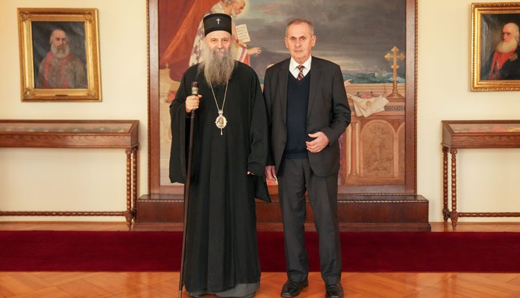 Συνάντηση-του-Πατριάρχη-Σερβίας-με-τον-Ιμάμη-της-Ερζεγοβίνης