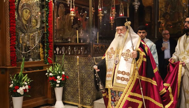 Η-Β-‘-Στάση-των-Χαιρετισμών-στη-Βασιλική-της-Γεννήσεως-στη-Βηθλεέμ