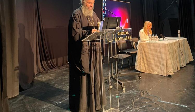 Φλωρίνης-Ειρηναίος:-Η-επιστημονική-πρόοδος-αποτελεί-πολύτιμο-εργαλείο-για-την-πρόοδο-της-ανθρωπότητας