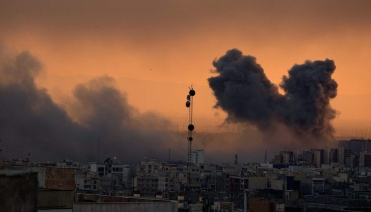 Πάνω-από-80-ισραηλινά-μαχητικά-έπληξαν-την-Τεχεράνη-και-το-κέντρο-του-Ιράν