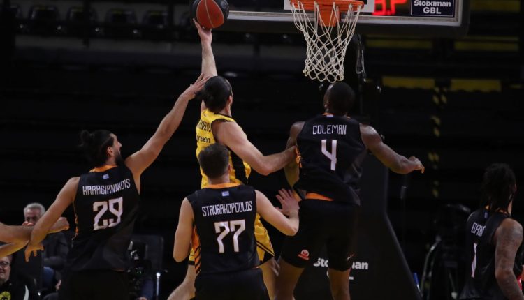 basket-league:-Εύκολα-η-ΑΕΚ,-με-κορυφαίο-τον-Λεκαβίτσιους