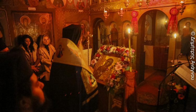 Οι-Αρχιερατικές-Ακολουθίες-των-Β’-Χαιρετισμών-στην-ΙΜ.-Φθιώτιδος