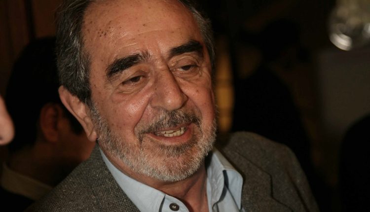 Πέθανε-ο-δημοσιογράφος-Γιώργος-Βότσης-σε-ηλικία-88-ετών