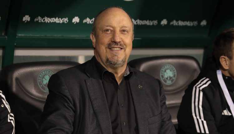 Μπενίτεθ-για-το-Λεβαδειακός-–-Παναθηναϊκός:-Το-πιο-σημαντικό-ματς,-υπάρχει-πίστη-και-βελτίωση