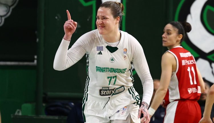 Παναθηναϊκός-–-Ολυμπιακός-90-70:-Μία-νίκη-μακριά-από-τους-τελικούς-του-πρωταθλήματος