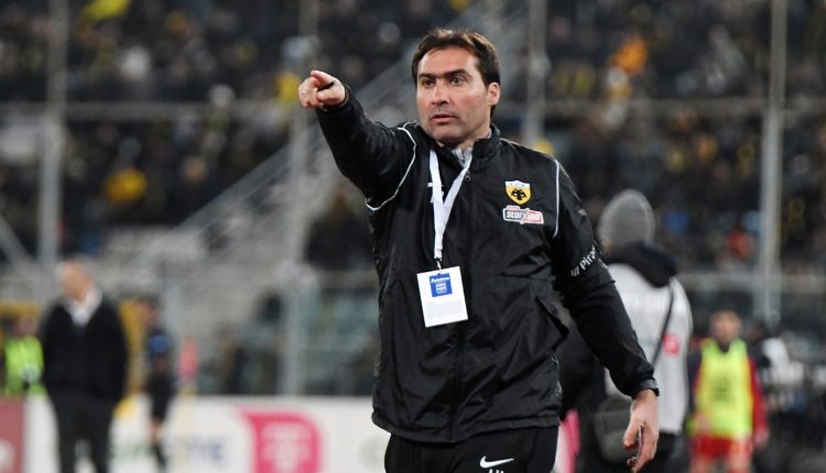 Κυριακίδης-για-τη-νίκη-της-ΑΕΚ:-Σημαντικό-τρίποντο-αλλά-δεν-έχουμε-χρόνο-για-πανηγυρισμούς