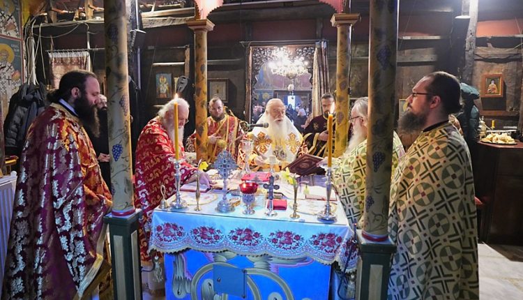 Η-εορτή-του-Αγίου-Γρηγορίου-του-Παλαμά-στη-Σκήτη-Βεροίας