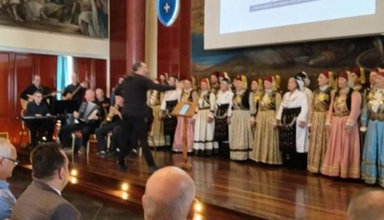 Θεσσαλονίκη:-Πρώτη-Σύνοδος-Ενιαίου-Πολιτιστικού-Δόγματος-Κύπρου-και-Ελλάδας-–-Το-μήνυμα-Χριστοδουλίδη