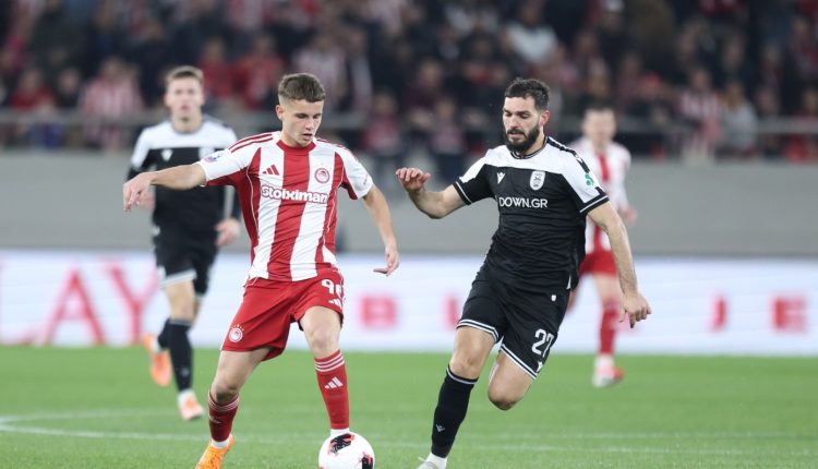 Οι-αθλητικές-μεταδόσεις-της-ημέρας:-Ολυμπιακός-–-ΠΑΟΚ-και-Μίλαν-–-Ίντερ