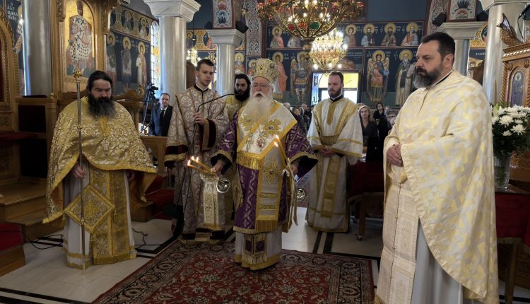 Δημητριάδος-Ιγνάτιος:-«Η-σωτηρία-δεν-είναι-ατομική-υπόθεση,-αλλά-γεγονός-κοινοτικό»