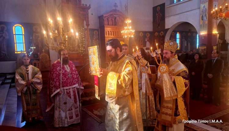 Η-Β’-Κυριακή-των-Νηστειών-στην-Ιερά-Μητρόπολη-Αιτωλίας-και-Ακαρνανίας