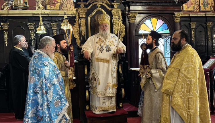 Κερκύρας-Νεκτάριος:-Η-κατά-Χριστόν-ζωή-προϋποθέτει-διάκριση,-πίστη-και-εμπιστοσύνη-στον-Θεό