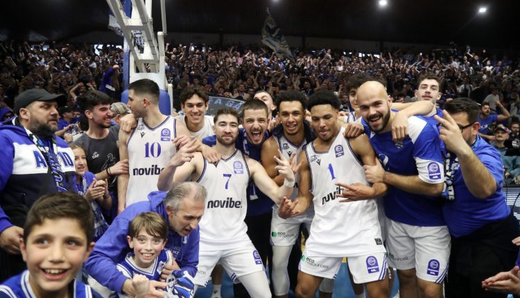 Ηρακλής:-Το-πανδαιμόνιο-στο-Ιβανώφειο-και-τα-δάκρυα-του-Έντλερ-Ντέιβις-μετά-τη-νίκη-επί-του-Παναθηναϊκού