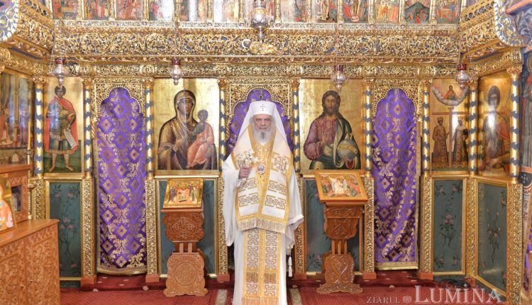 Ρουμανίας-Δανιήλ:-Η-ζωντανή-Εκκλησία-είναι-η-κοινωνία-της-ελεήμονος-αγάπης