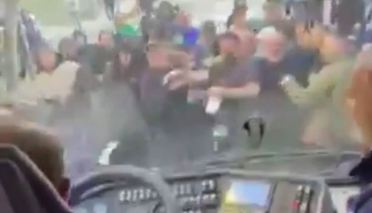 Ολυμπιακός-για-την-επίθεση-στην-ομάδα-μπάσκετ-Γυναικών:-Προκλητική-και-άνανδρη-συμπεριφορά-αλαφιασμένων-οπαδών-του-Παναθηναϊκού