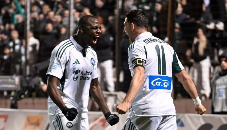 Λεβαδειακός-–-Παναθηναϊκός-1-4:-Με-4άρα-«κλείδωσε»-την-4άδα