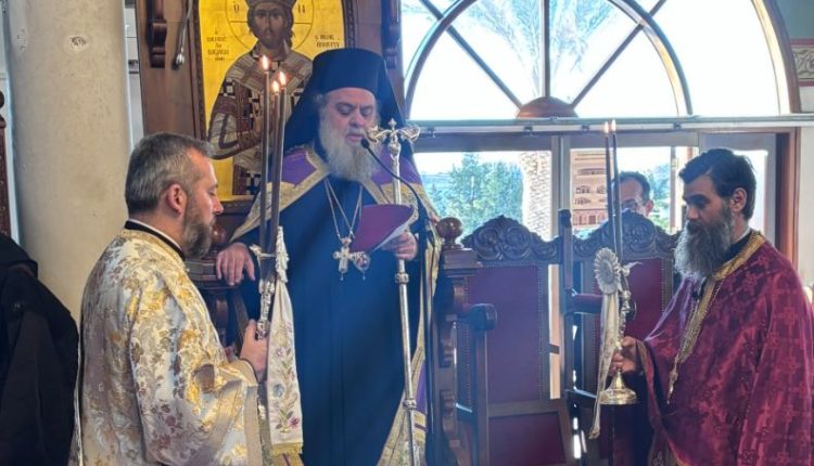 Κυριακή-Β’-Νηστειών-στο-Καλό-Χωριό-Λάρνακας