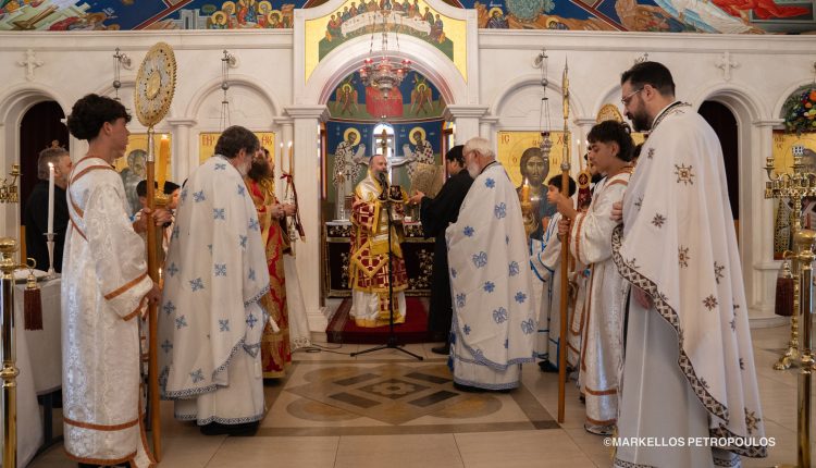 Αυστραλίας-Μακάριος:-«Δε-σώζουμε-εμείς-την-Εκκλησία,-η-Εκκλησία-σώζει-εμάς»