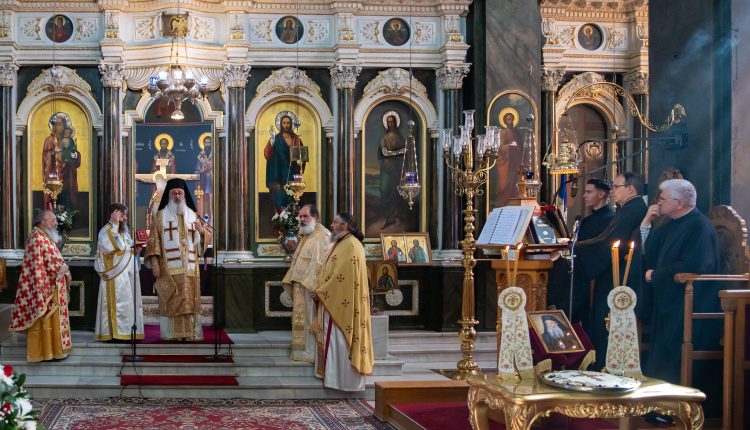Ετήσιο-μνημόσυνο-του-πρώην-Θεσσαλονίκης-κυρού-Ανθίμου-στη-Μητρόπολη-Αλεξανδρουπόλεως