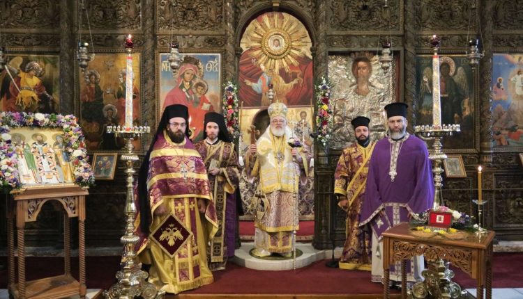 Διδυμοτείχου-Δαμασκηνός:-Μέσα-στη-διδασκαλία-του-Αγίου-Γρηγορίου-σώζεται-η-εμπειρία-της-Εκκλησίας