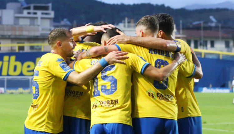 Οι-αθλητικές-μεταδόσεις-της-ημέρας:-Παναιτωλικός-–-Κηφισιά-και-δράση-σε-serie-a-και-la-liga