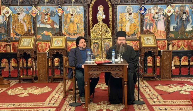 Ομιλία-π.-Νικάνορα-την-Β’-Κυριακή-των-Νηστειών-στο-Σλίβεν