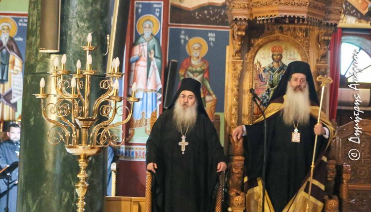 Ο-Γ΄-Κατανυκτικός-Εσπερινός-στην-Λαμία